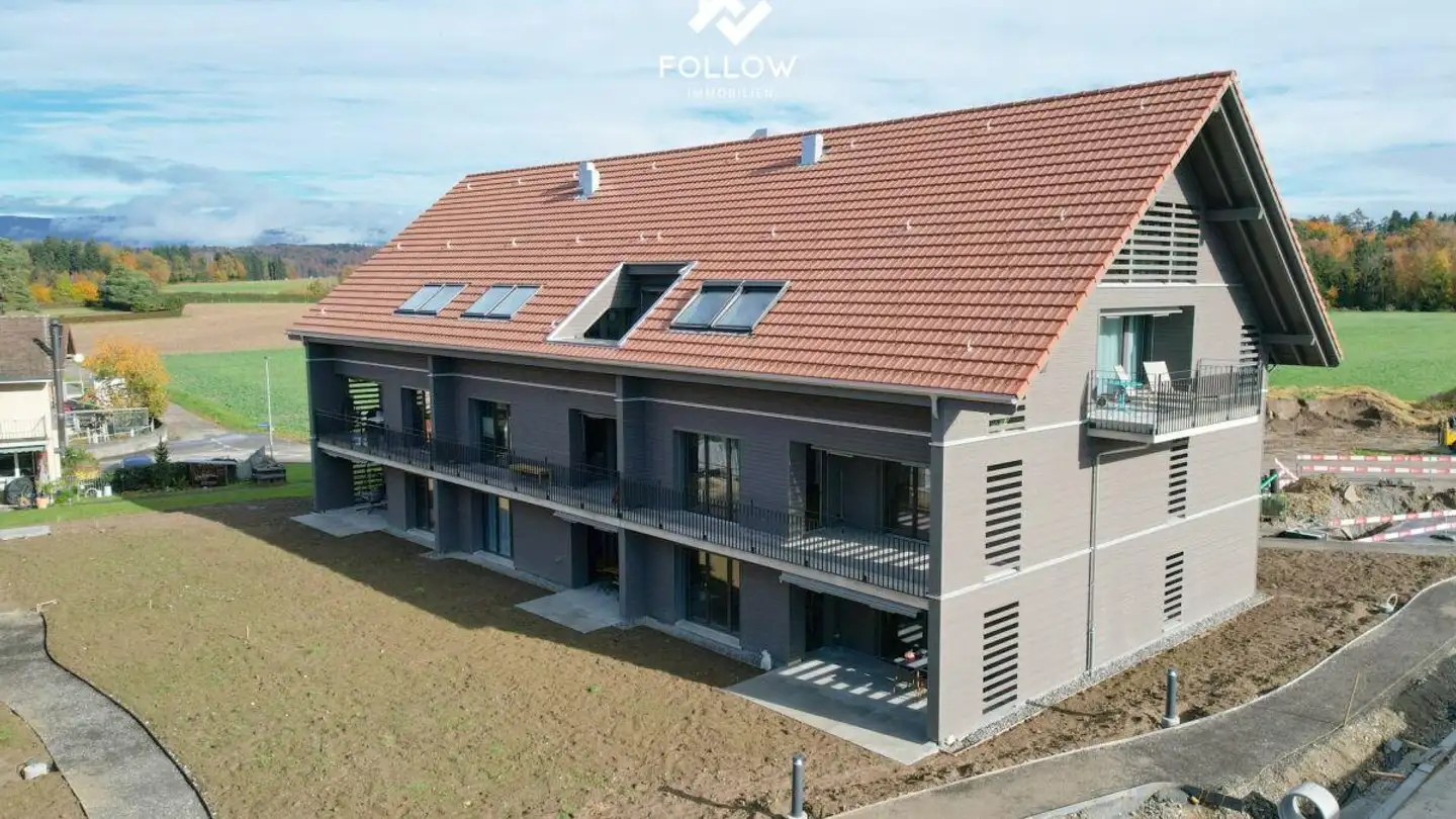 Apartment for rent - Zilmattstrasse 101, 3255 Rapperswil BE