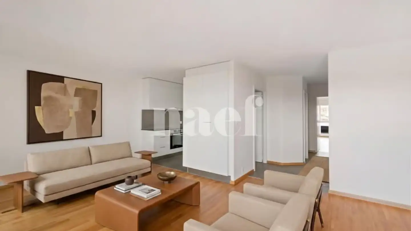 Apartment for rent - Rue Denis-De-Rougemont 20, 2000 Neuchâtel - Photo 2