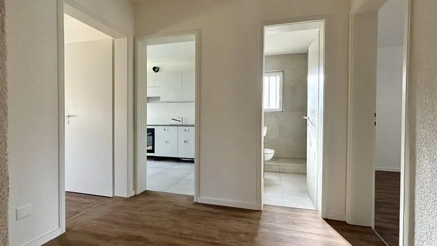 Wohnung mieten - Gartenstrasse 3, 4123 Allschwil