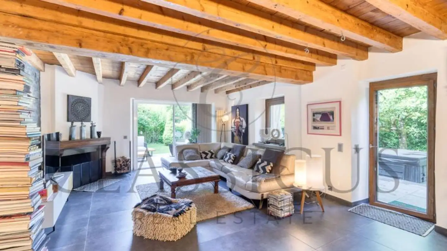 Villa for sale - 1288 Aire-la-Ville - Photo 3