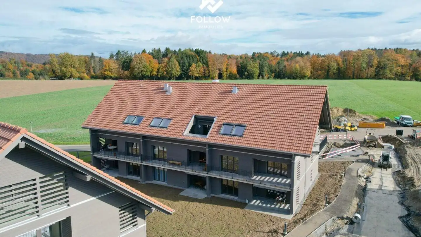 Appartamento in affitto - Zilmattstrasse 101, 3255 Rapperswil BE - Photo 2