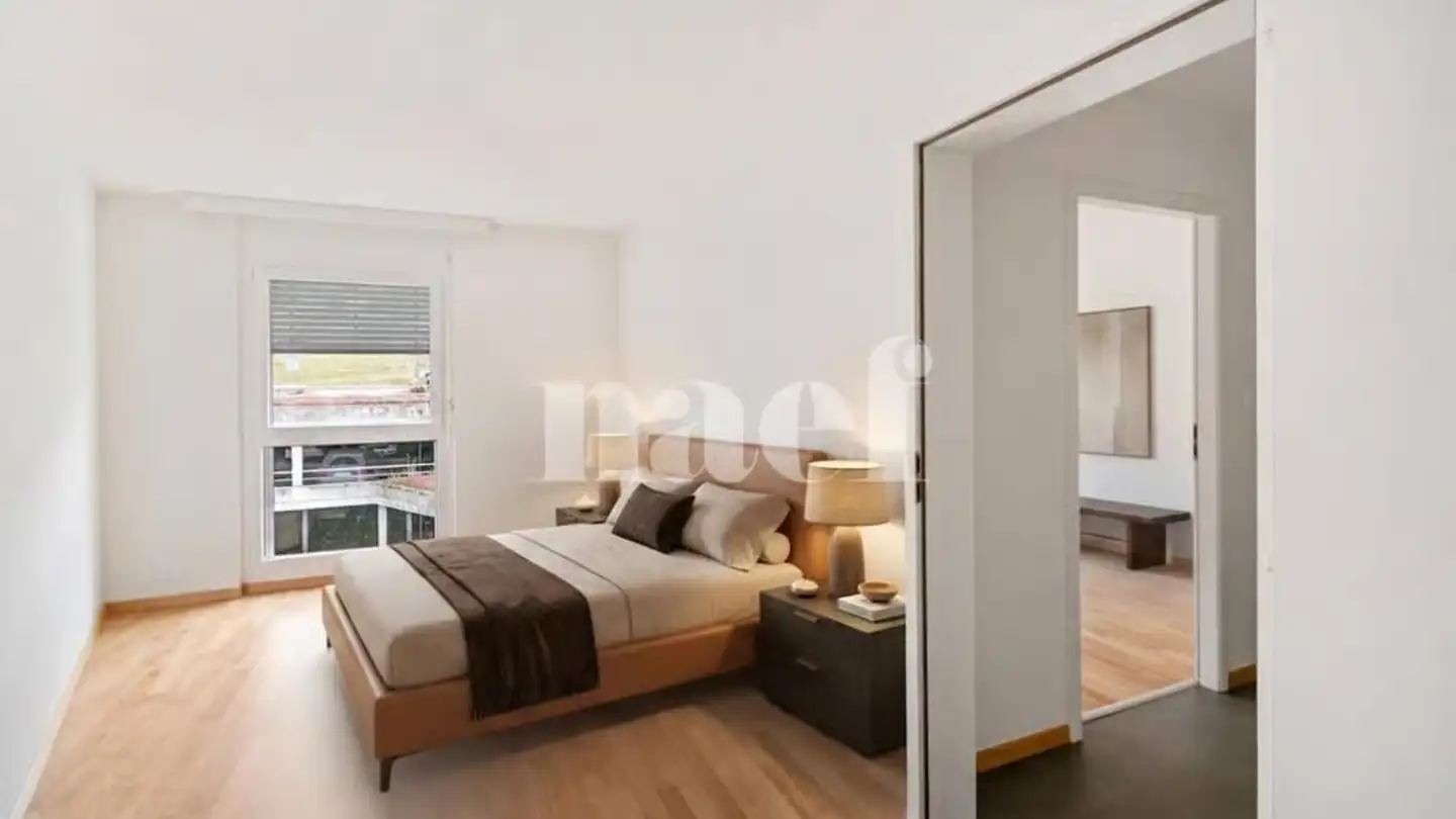 Apartment for rent - Rue Denis-De-Rougemont 20, 2000 Neuchâtel - Photo 4