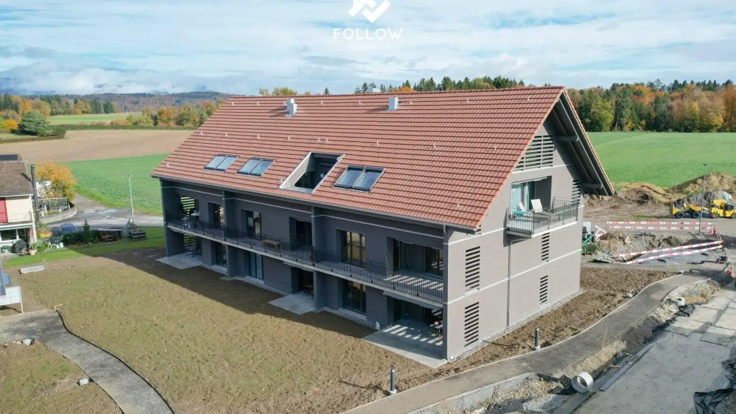 Appartamento in affitto - Zilmattstrasse 101, 3255 Rapperswil BE - Photo 3