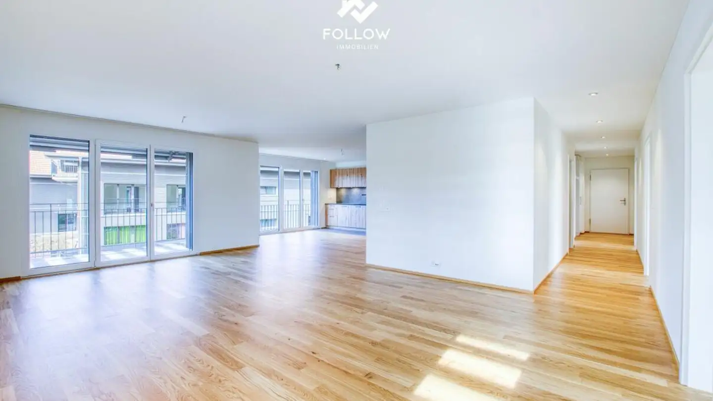 Appartamento in affitto - Zilmattstrasse 101, 3255 Rapperswil BE - Photo 4