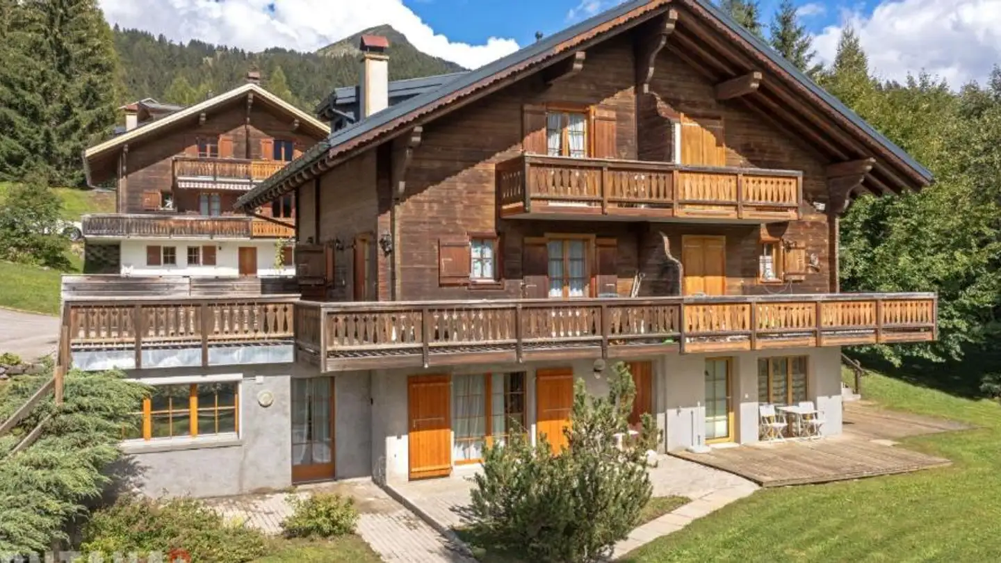 Casa singola in vendita - Les Diablerets, 1865 Les Diablerets - Foto 2