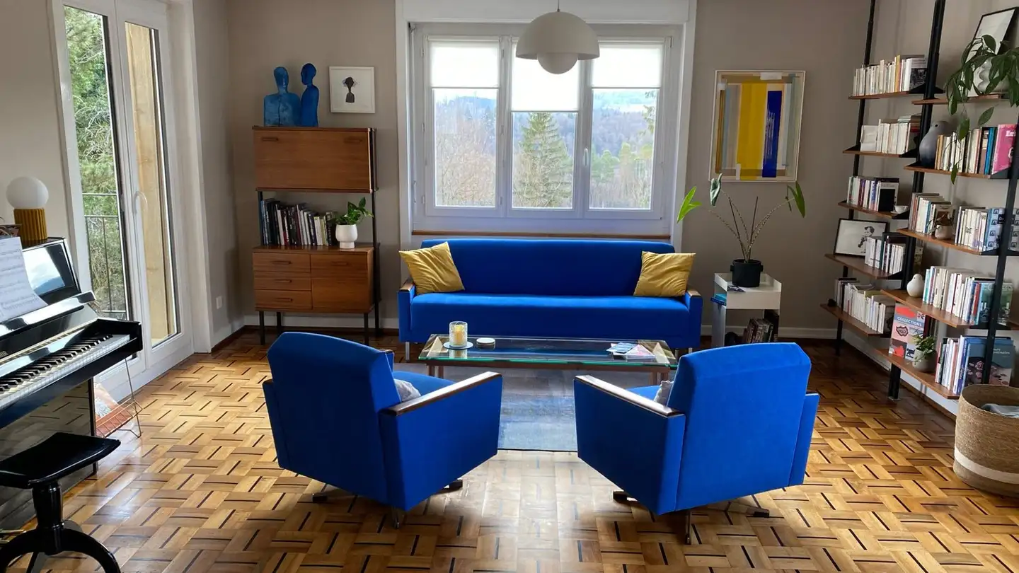 Single house for rent - 1752 Villars-sur-Glâne