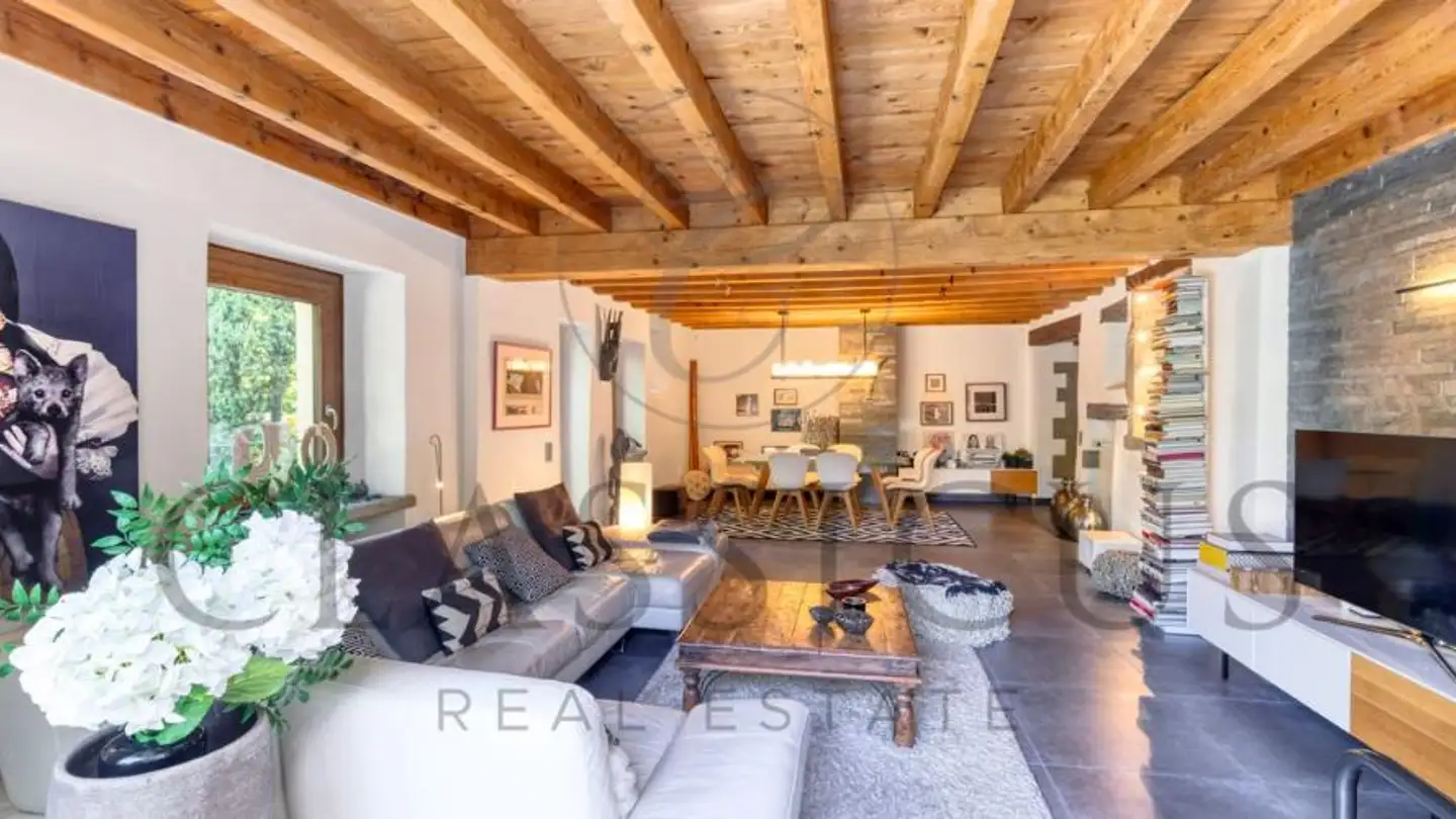 Villa in vendita - 1288 Aire-la-Ville