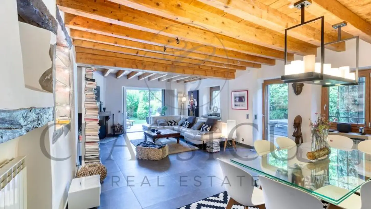 Villa for sale - 1288 Aire-la-Ville - Photo 2