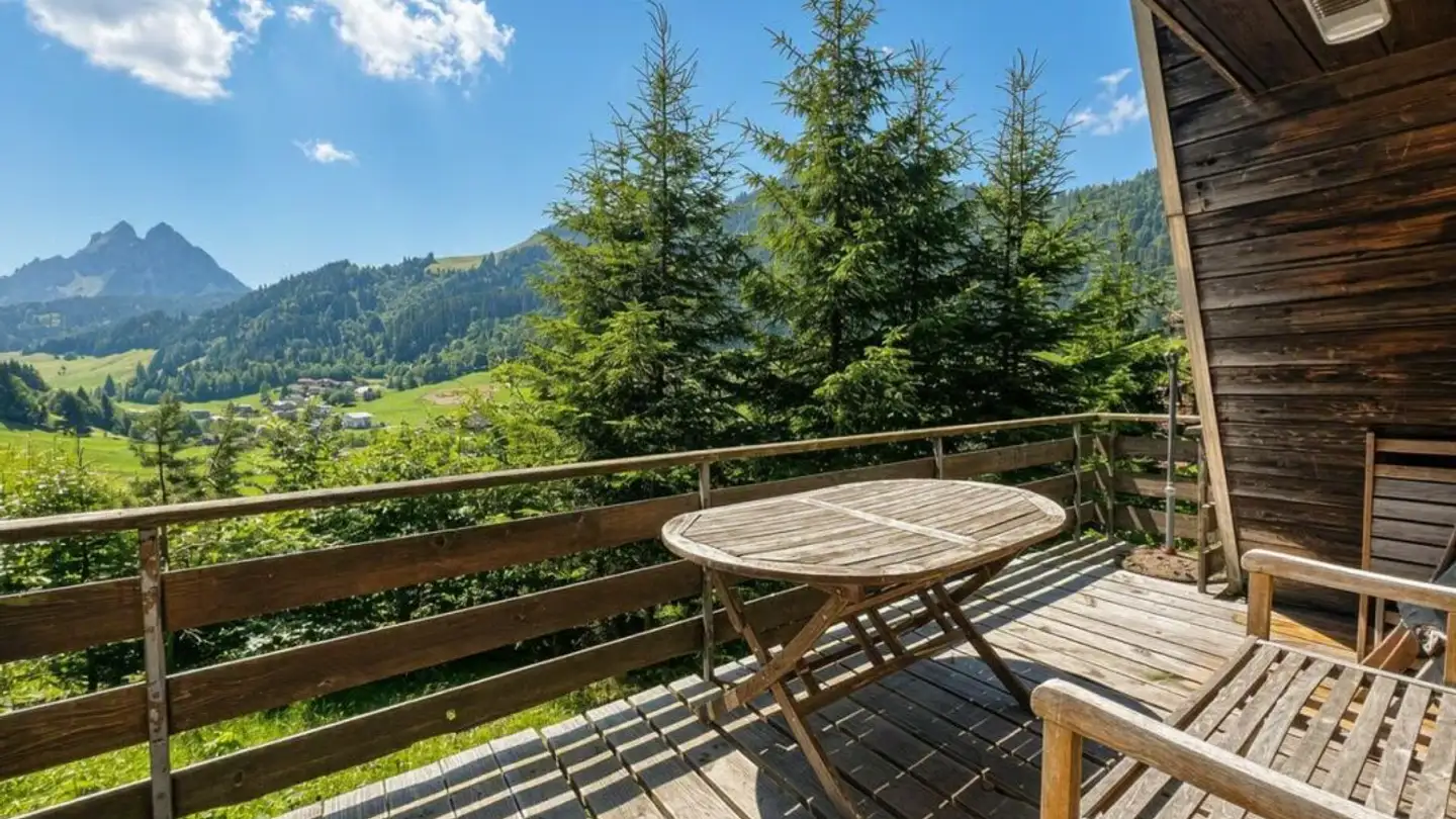 Maison individuelle à vendre - Riedbodenstrasse 10, 8849 Alpthal - Photo 4