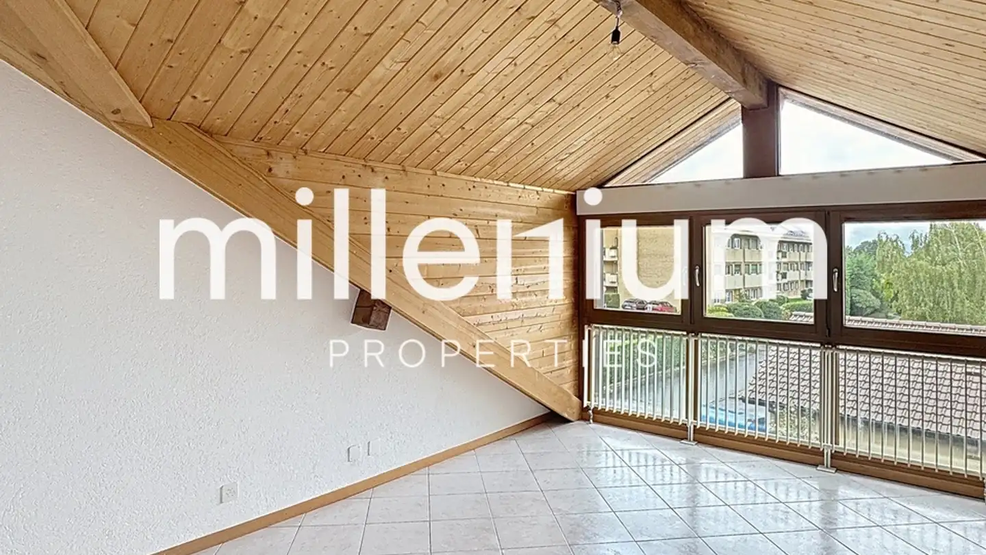 Appartamento in affitto - 1233 Bernex - Photo 4