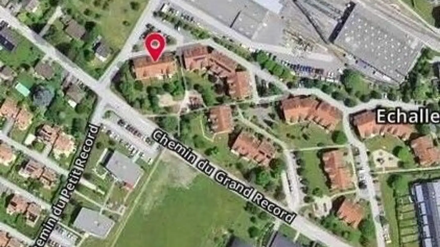 Attico in vendita - Chemin Du Grand Record, 1040 Echallens - Foto 4