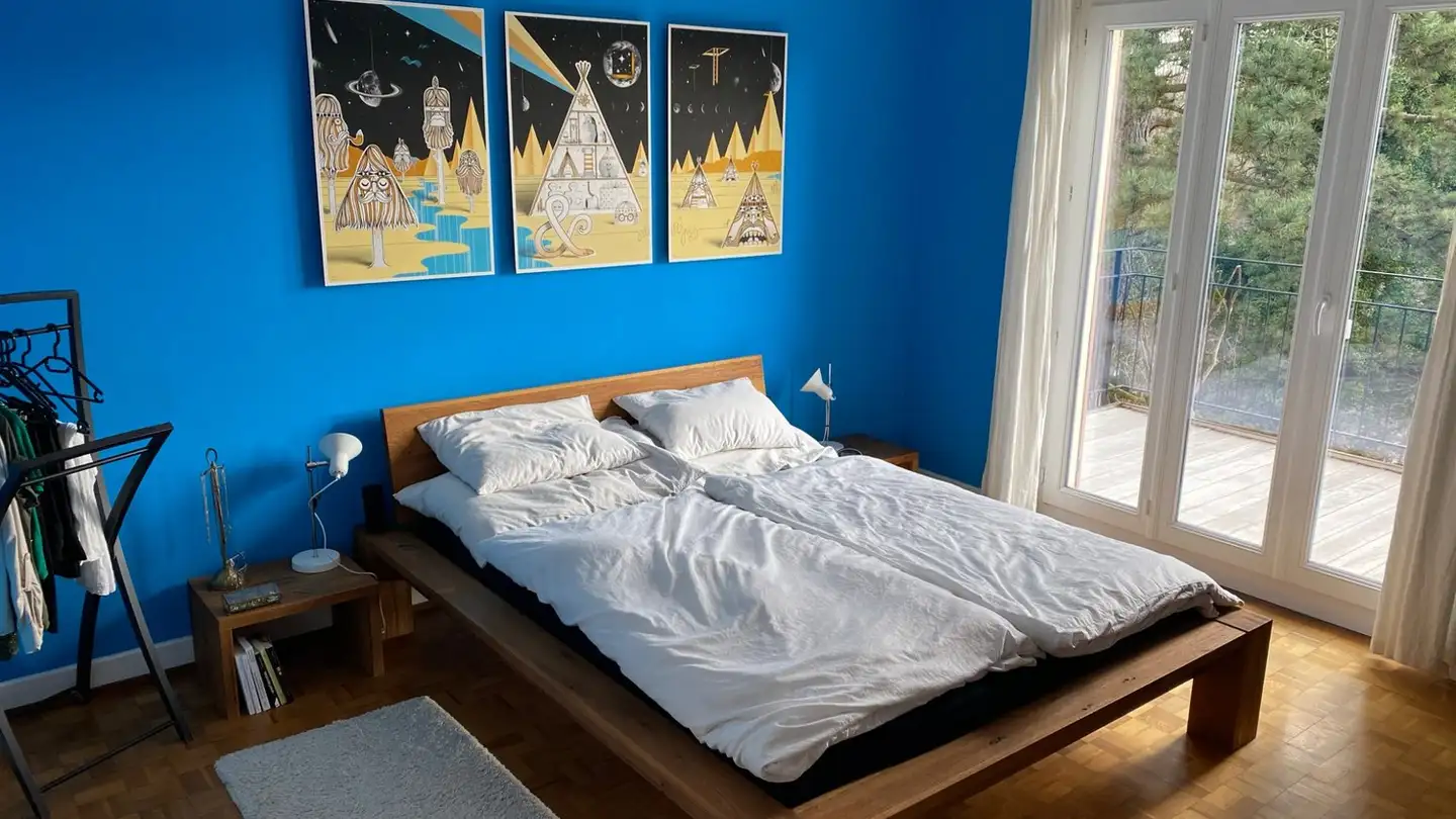 Single house for rent - 1752 Villars-sur-Glâne - Photo 2