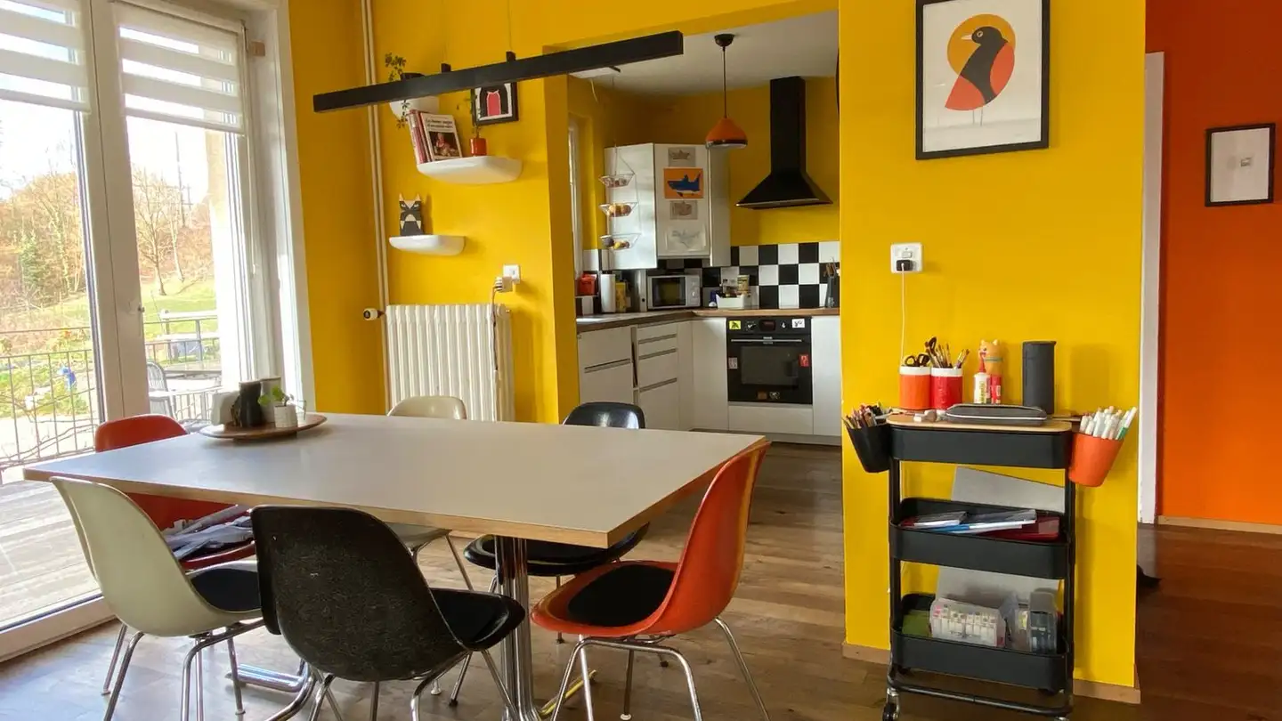 Single house for rent - 1752 Villars-sur-Glâne - Photo 3