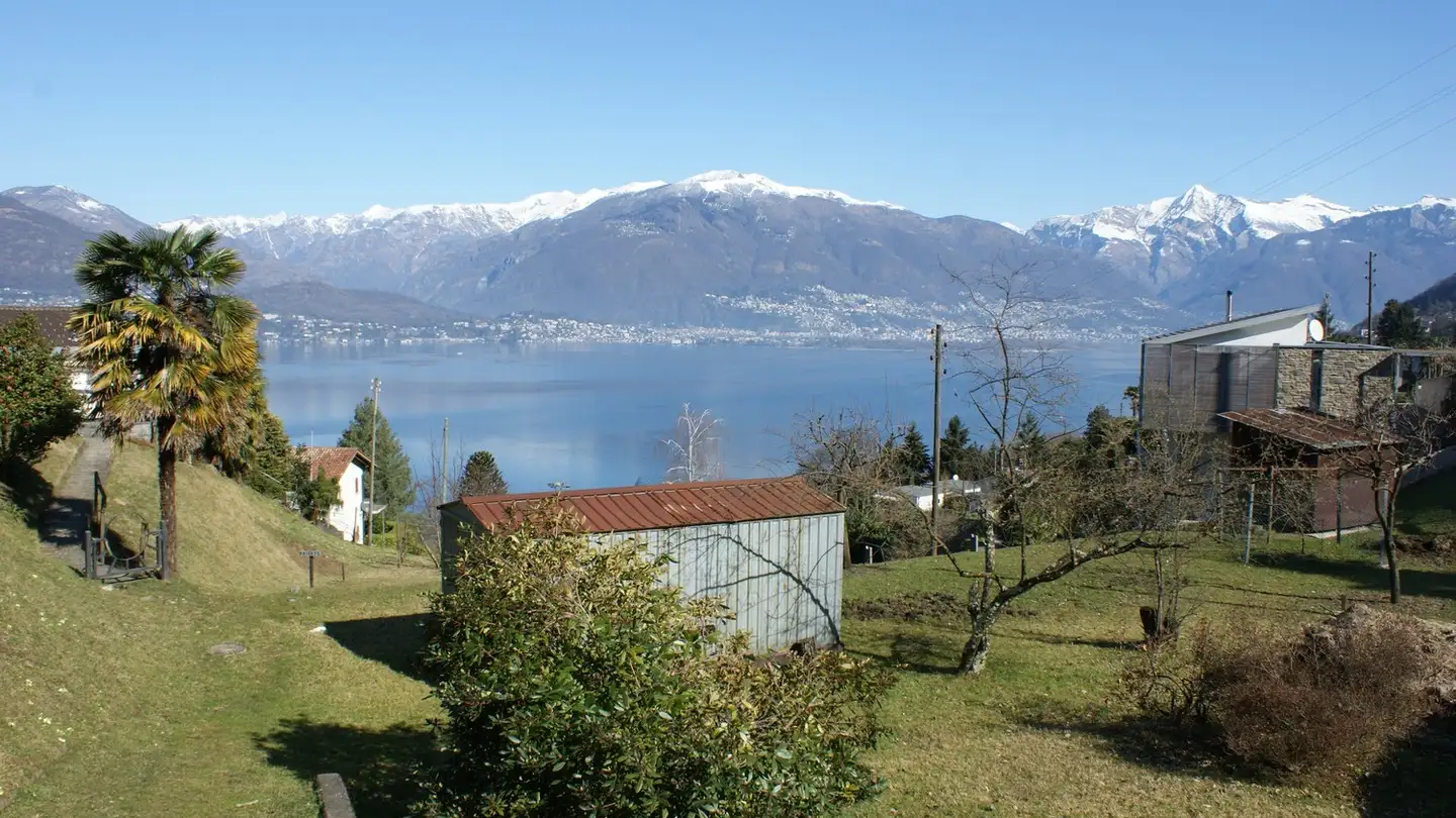 Terreno edificabile in vendita - 6578 Caviano - Photo 2