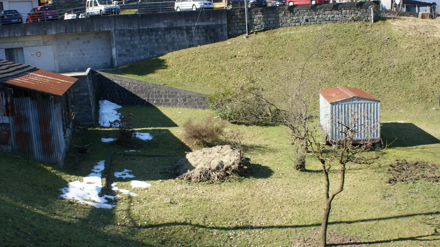 Terreno edificabile in vendita - 6578 Caviano - Photo 3