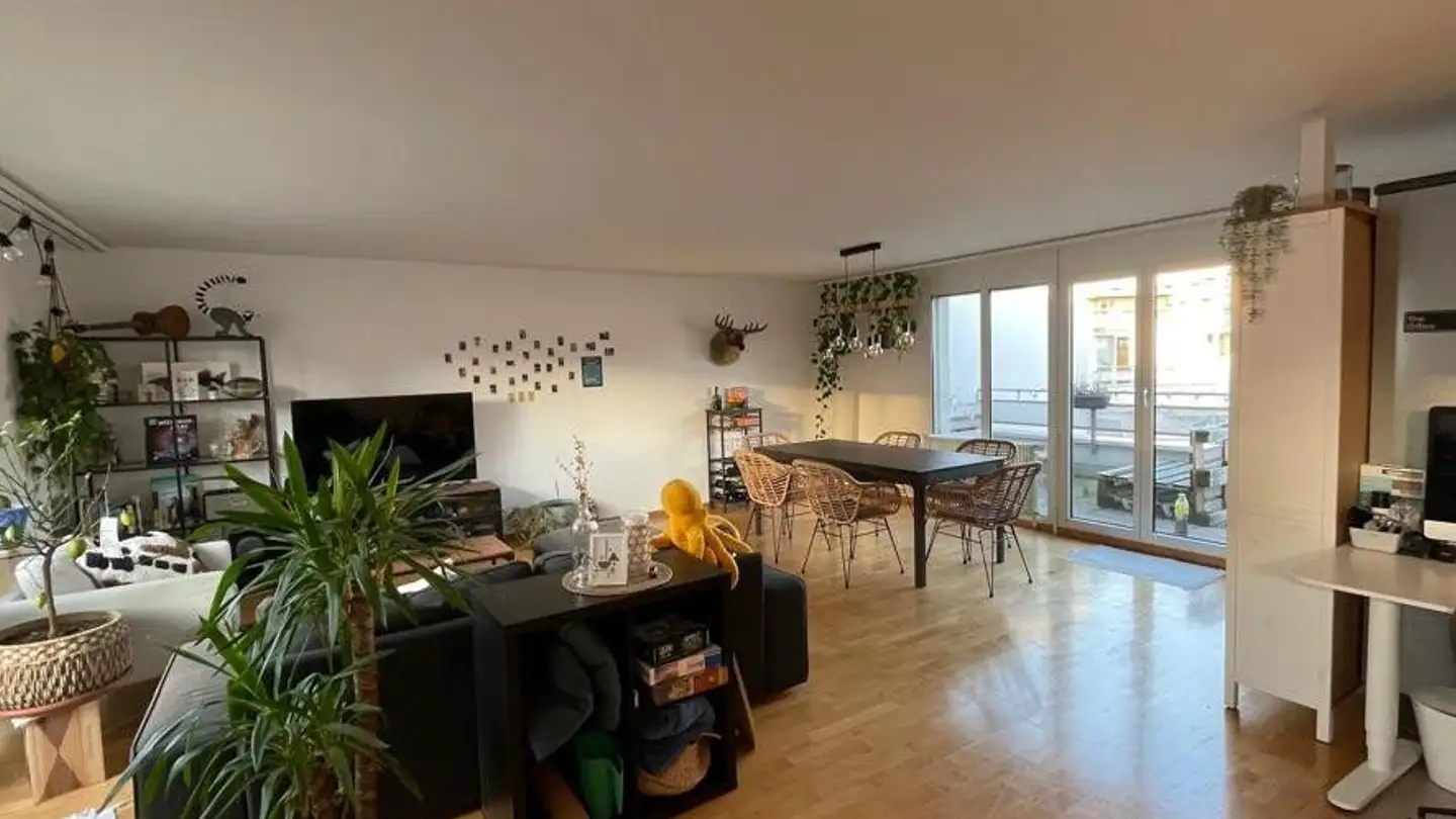 Chambre à louer - Kellerstrasse 3, 6005 Luzern