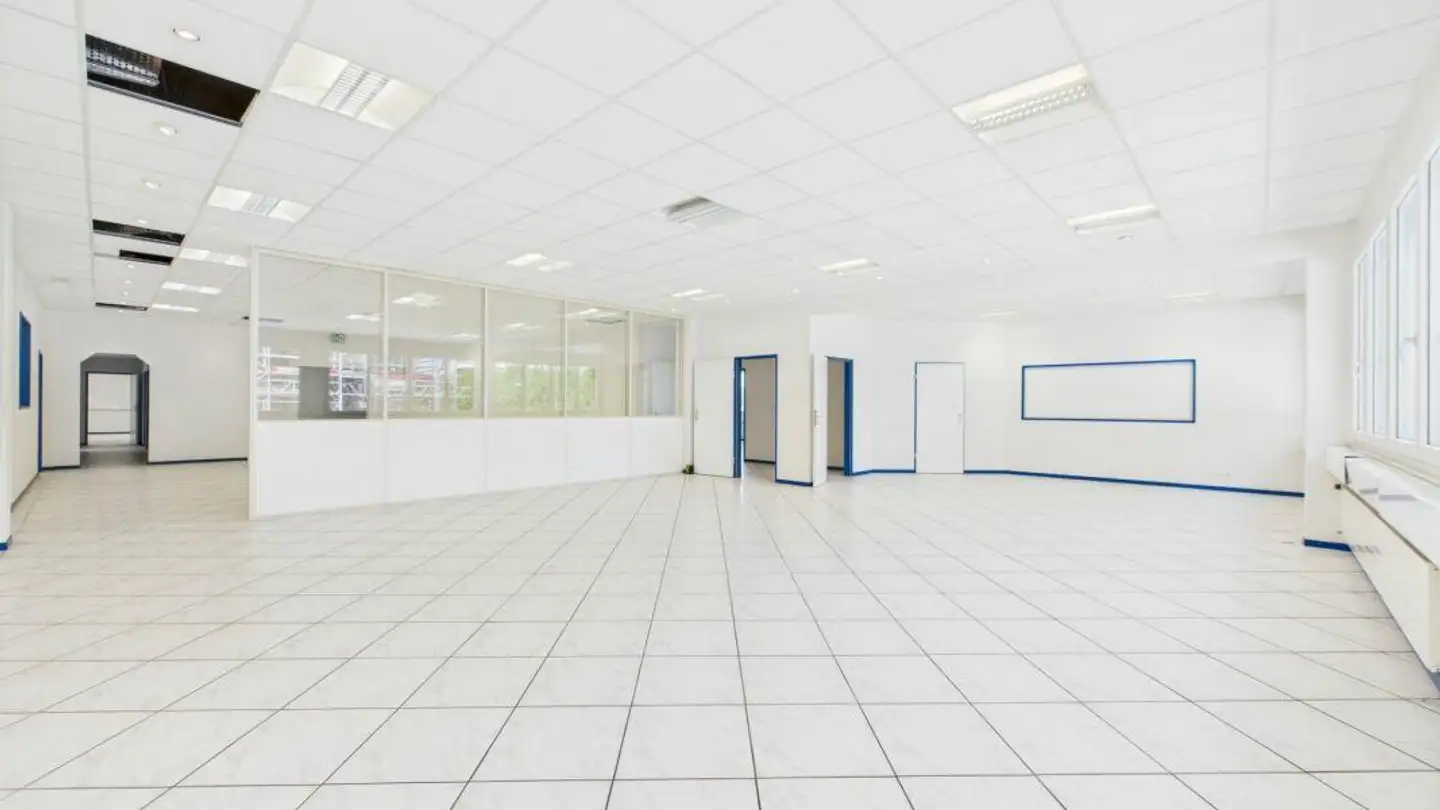 Bürofläche mieten - Gasshof 1, 6014 Luzern - Foto 3
