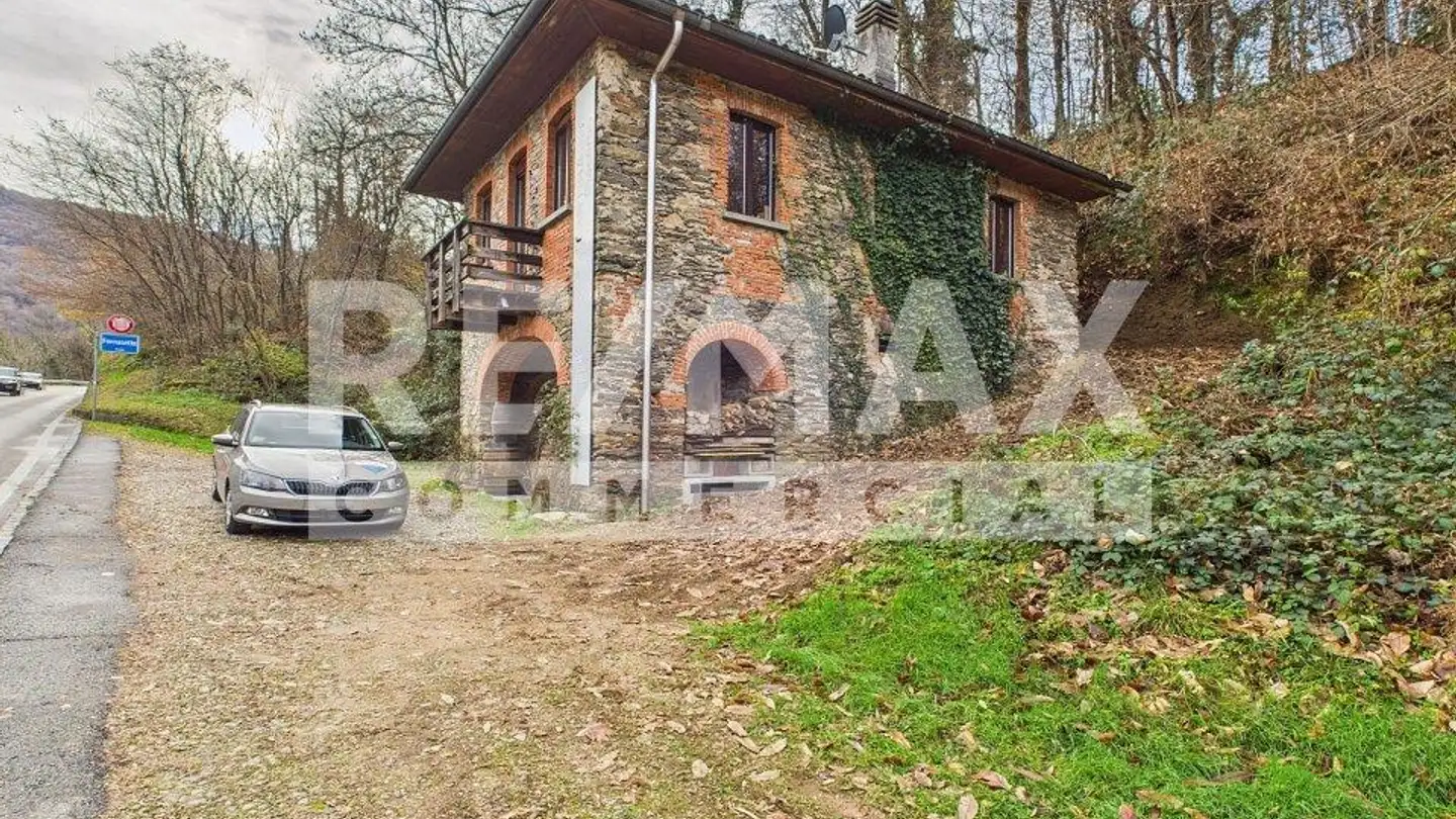 Gewerbe kaufen - Via Monteggio, 6998 Monteggio - Foto 3