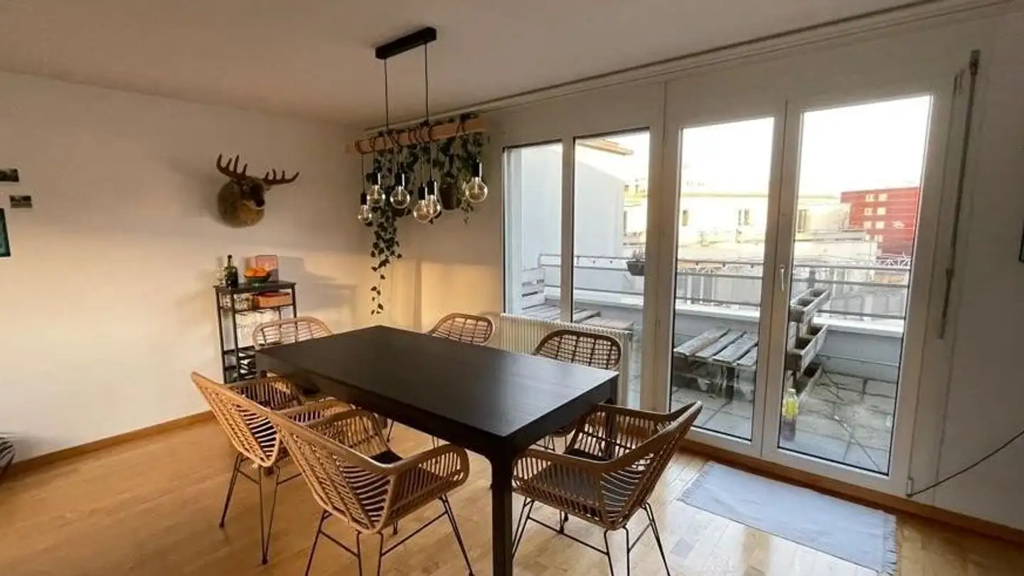 Chambre à louer - Kellerstrasse 3, 6005 Luzern - Photo 3