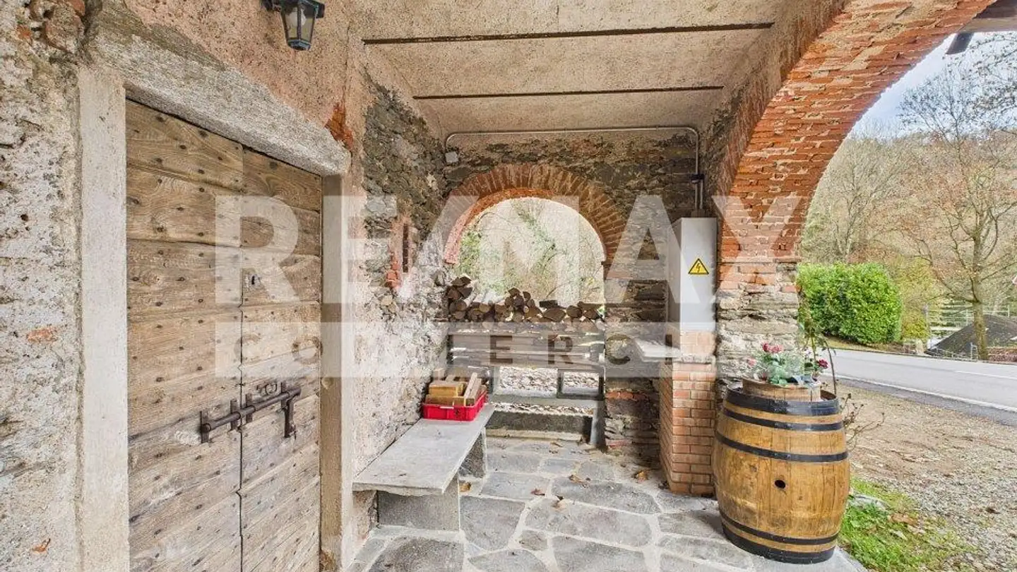 Gewerbe kaufen - Via Monteggio, 6998 Monteggio - Foto 4