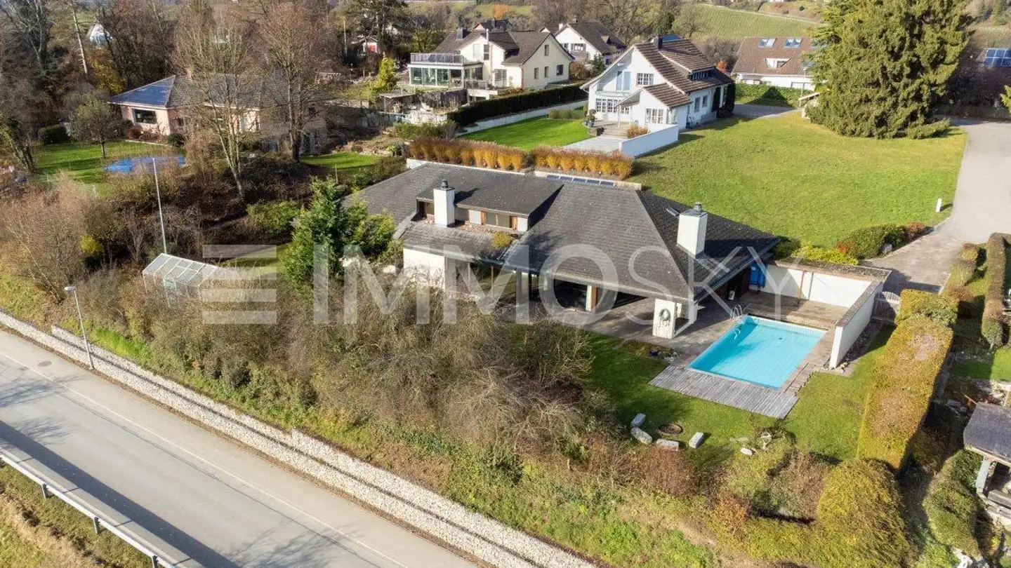 Maison individuelle à vendre - 8253 Diessenhofen