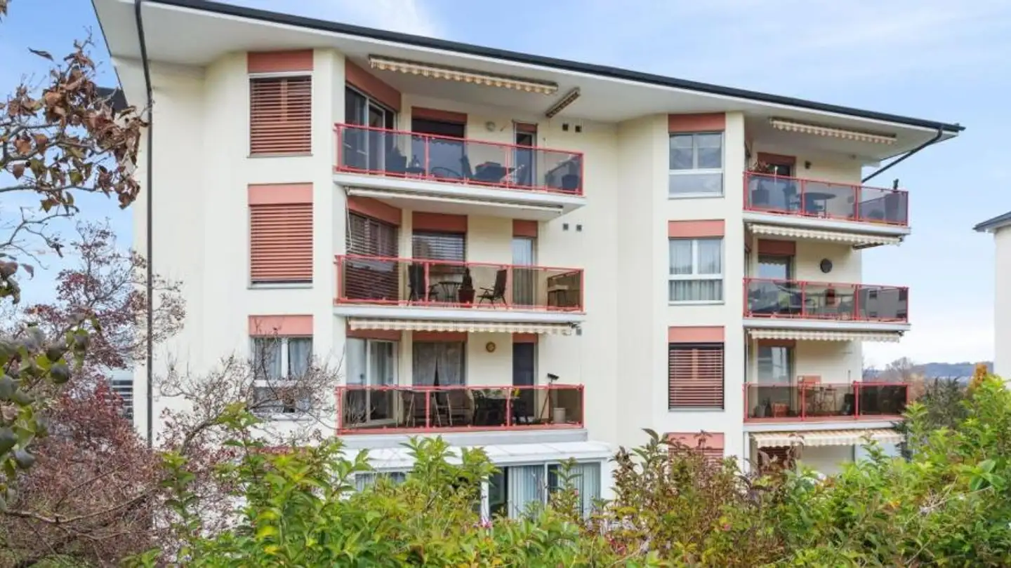 Appartement à vendre - 1725 Posieux
