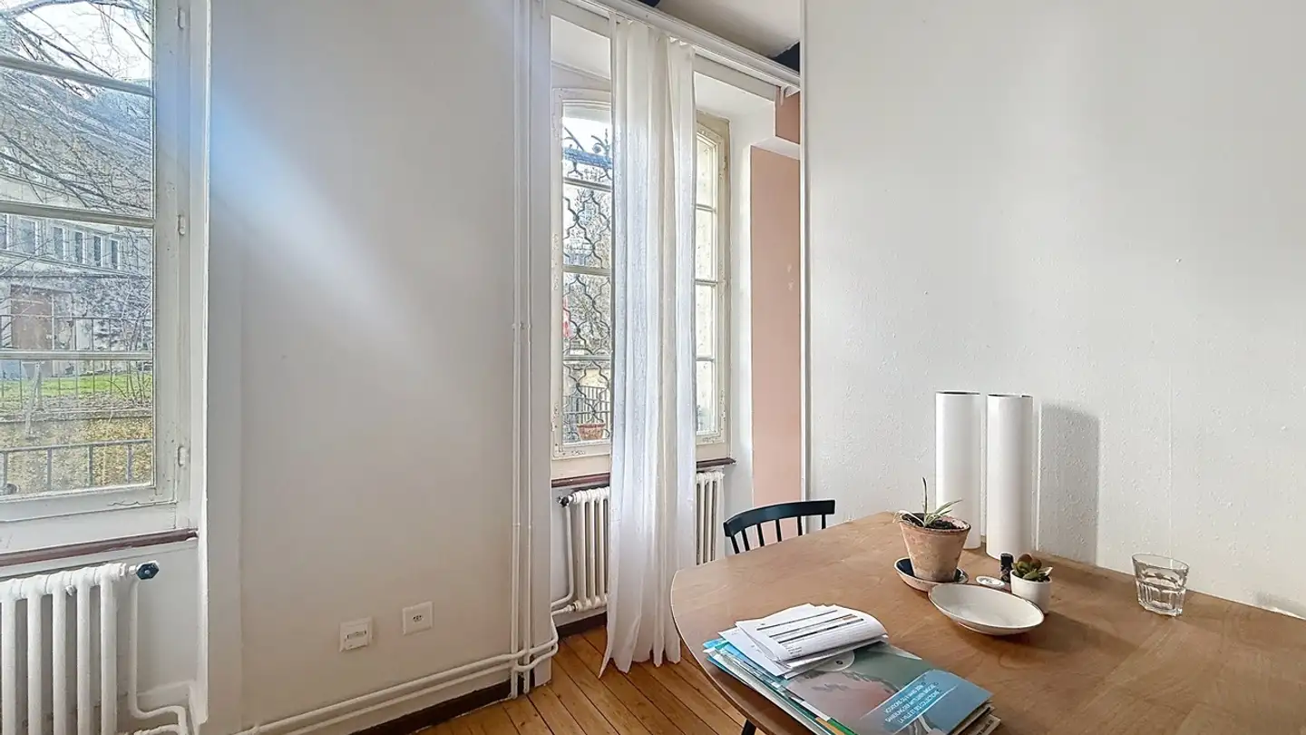 Chambre à louer - Stalden, 1700 Fribourg - Photo 3