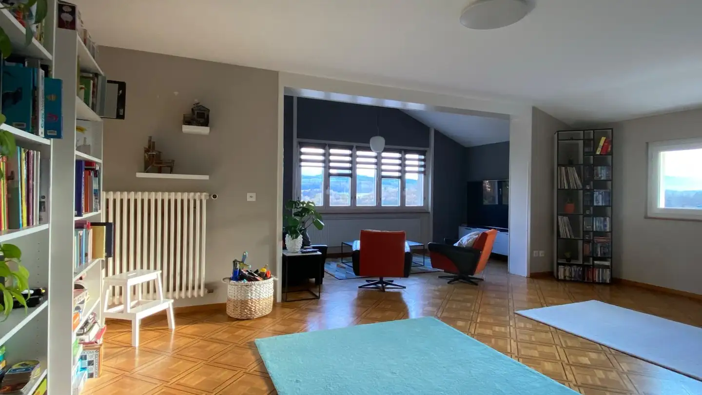 Single house for rent - 1752 Villars-sur-Glâne - Photo 4