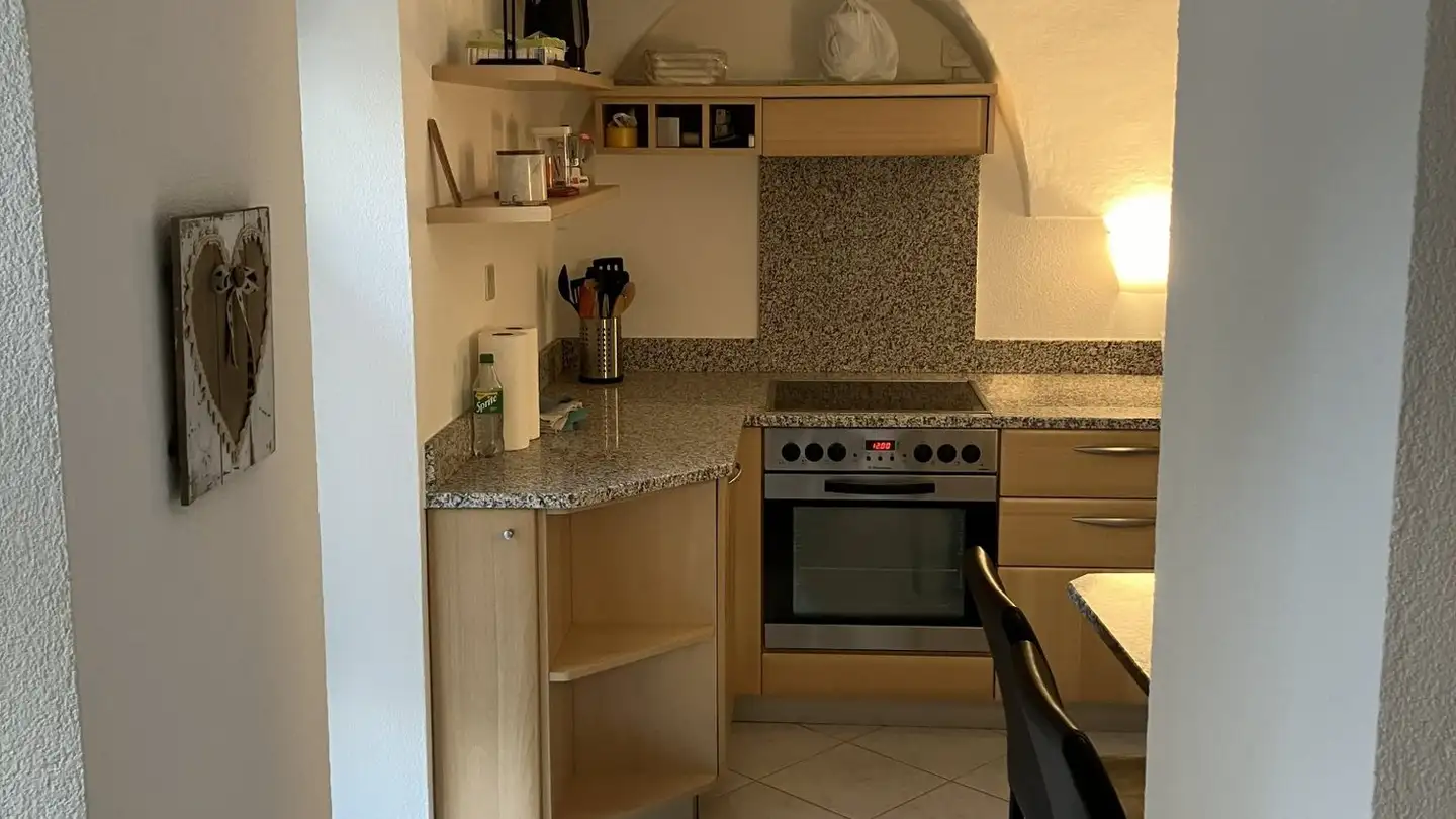 Appartamento in affitto - 6655 Intragna