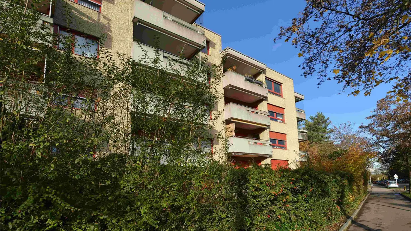 Appartement à louer - Römerstrasse 132, 8404 Winterthur