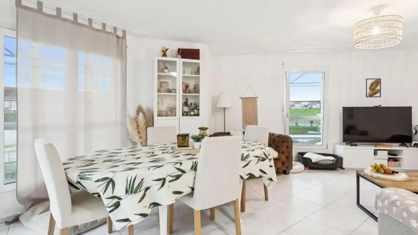 Wohnung kaufen - 1725 Posieux - Foto 2
