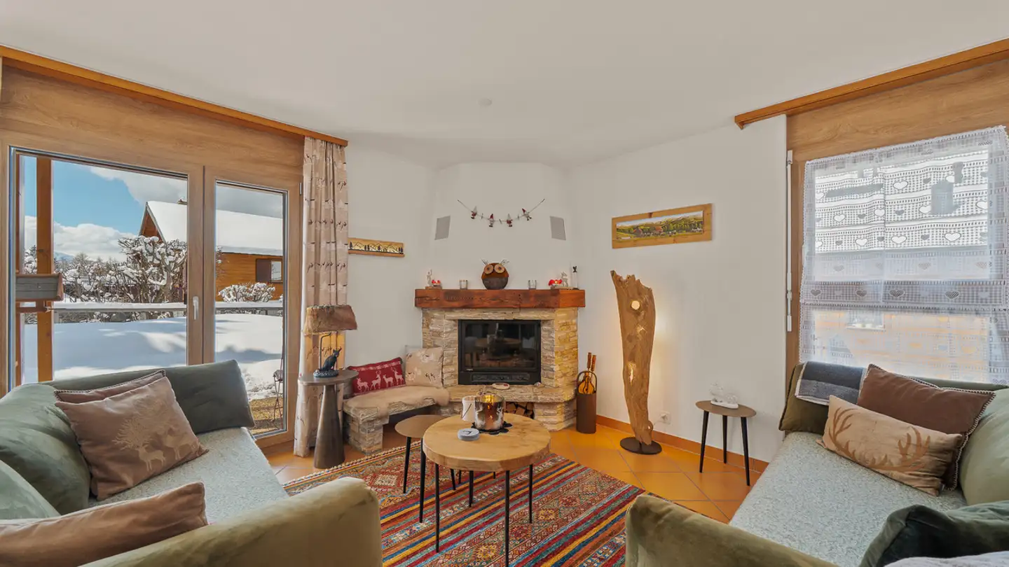 Casa singola in vendita - Route Du Golf 51, 3963 Crans-Montana - Foto 3