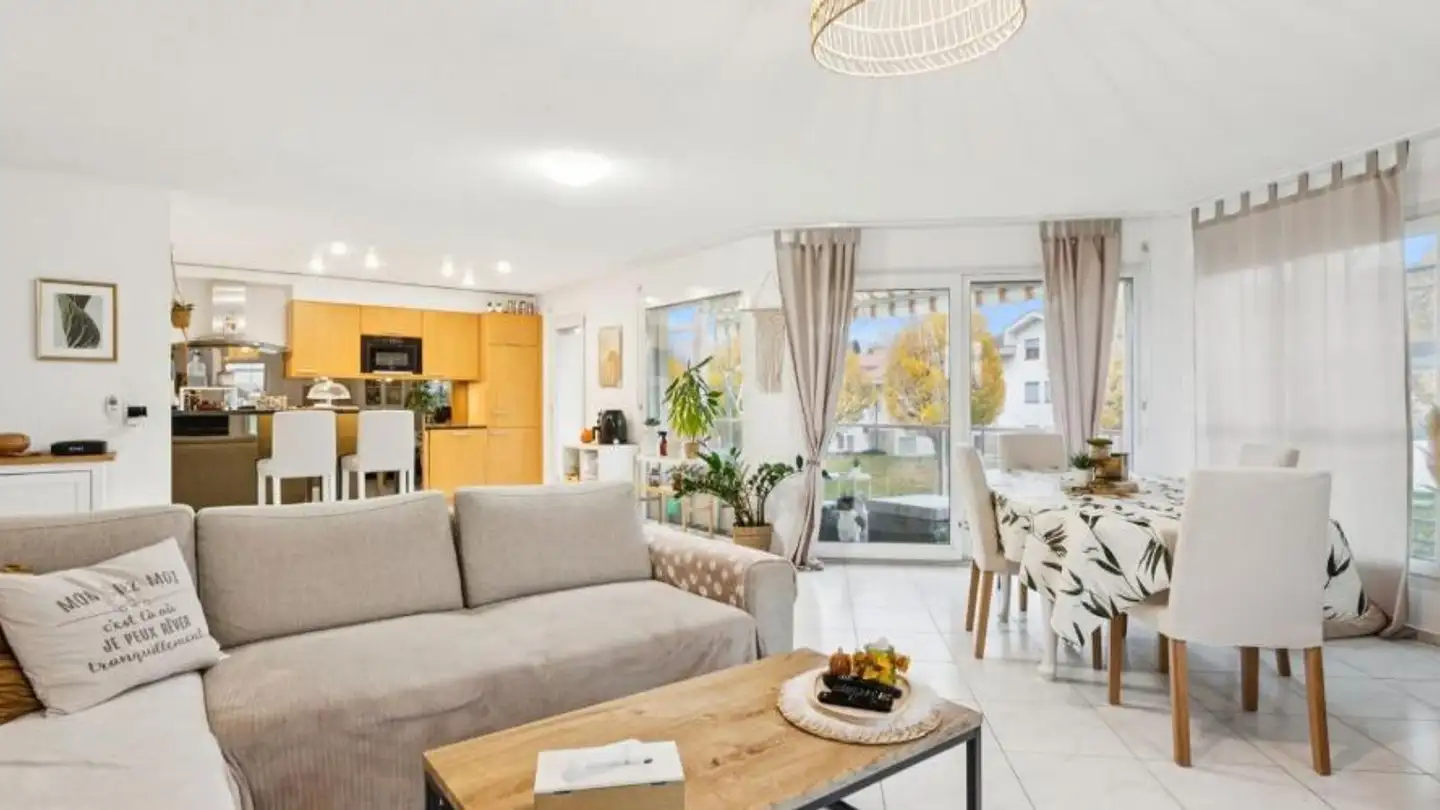 Wohnung kaufen - 1725 Posieux - Foto 3
