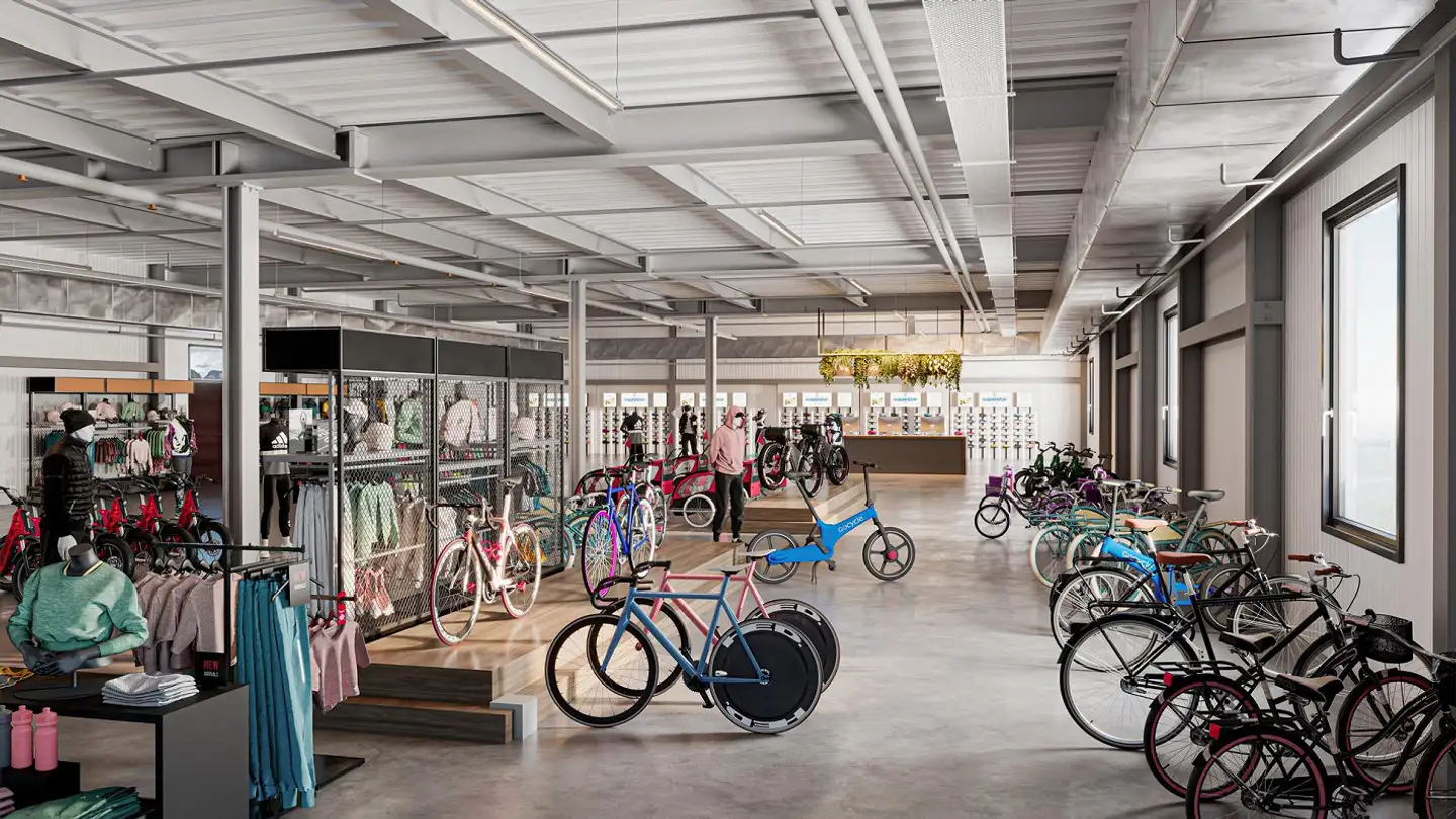 Bürofläche mieten - Dorfstrasse 2, 7220 Schiers