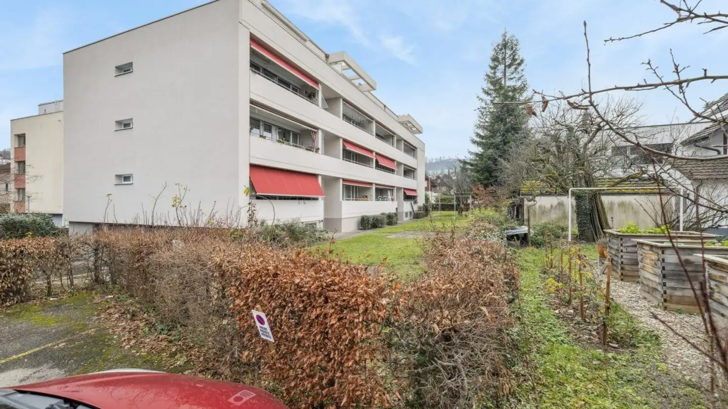 Penthouse for rent - Grossmattstrasse 45, 4133 Pratteln