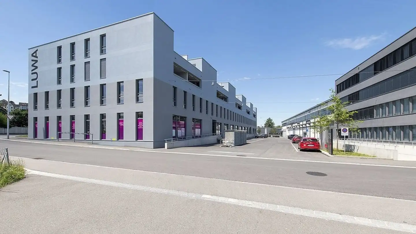 Wohnung mieten - Luzernerstrasse 15a, 5630 Muri AG
