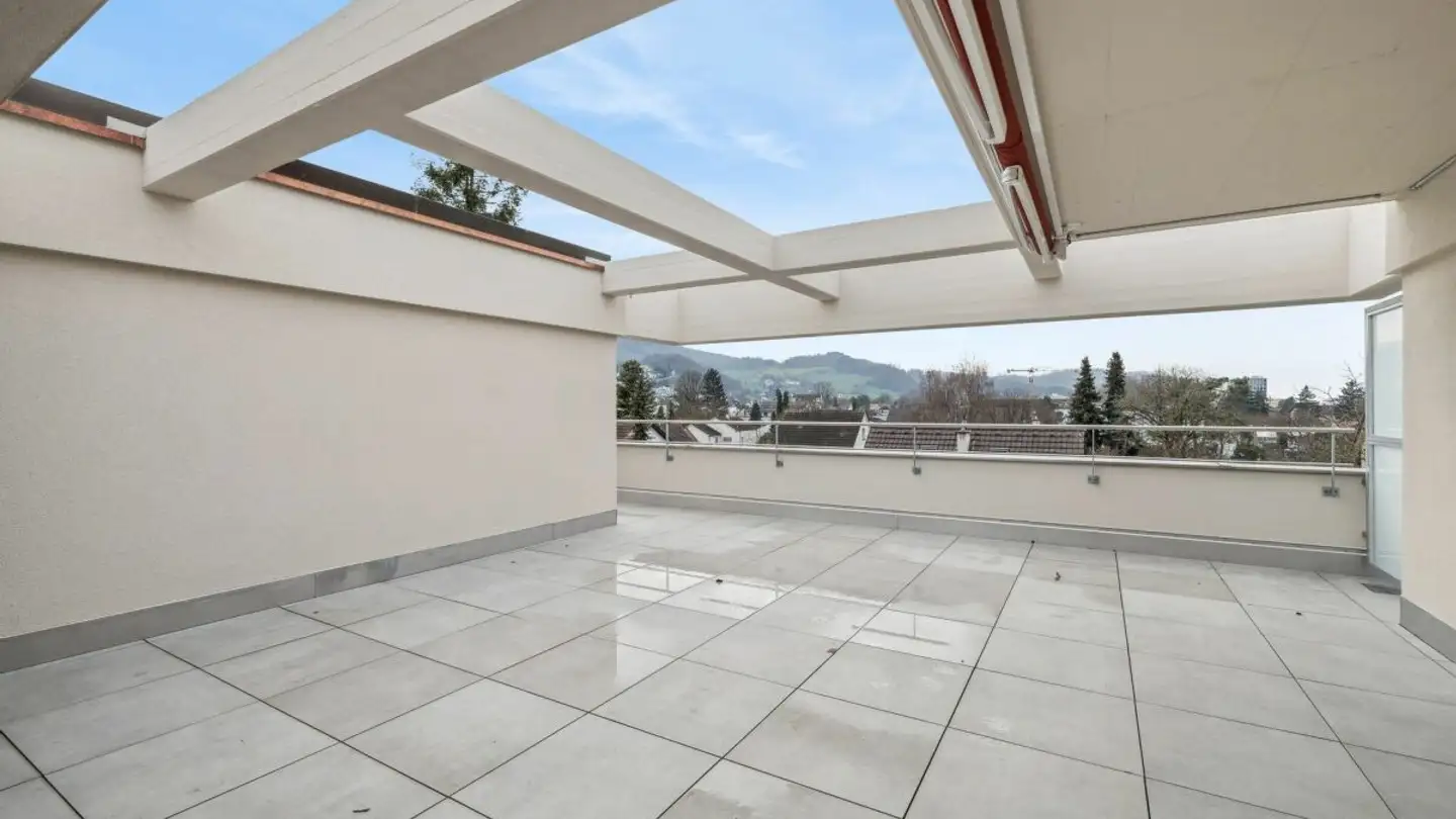 Penthouse for rent - Grossmattstrasse 45, 4133 Pratteln - Photo 2