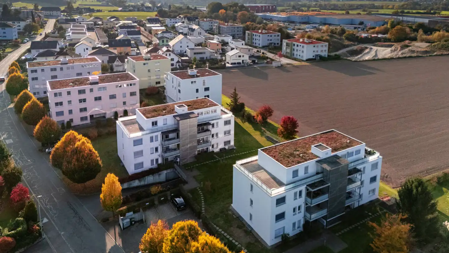 Appartamento in affitto - Oberwilerweg 30, 4852 Rothrist