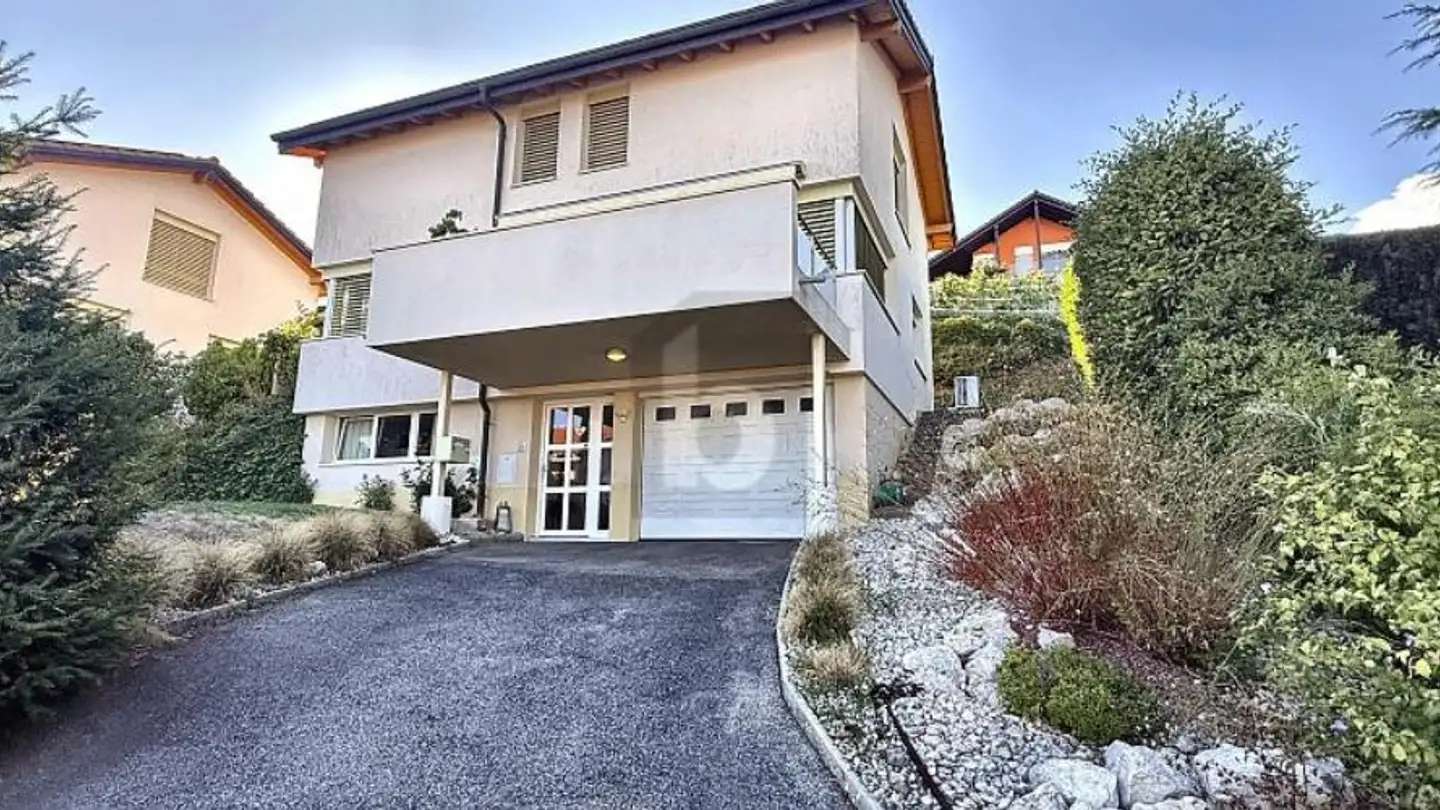 Single house for rent - 2022 Bevaix