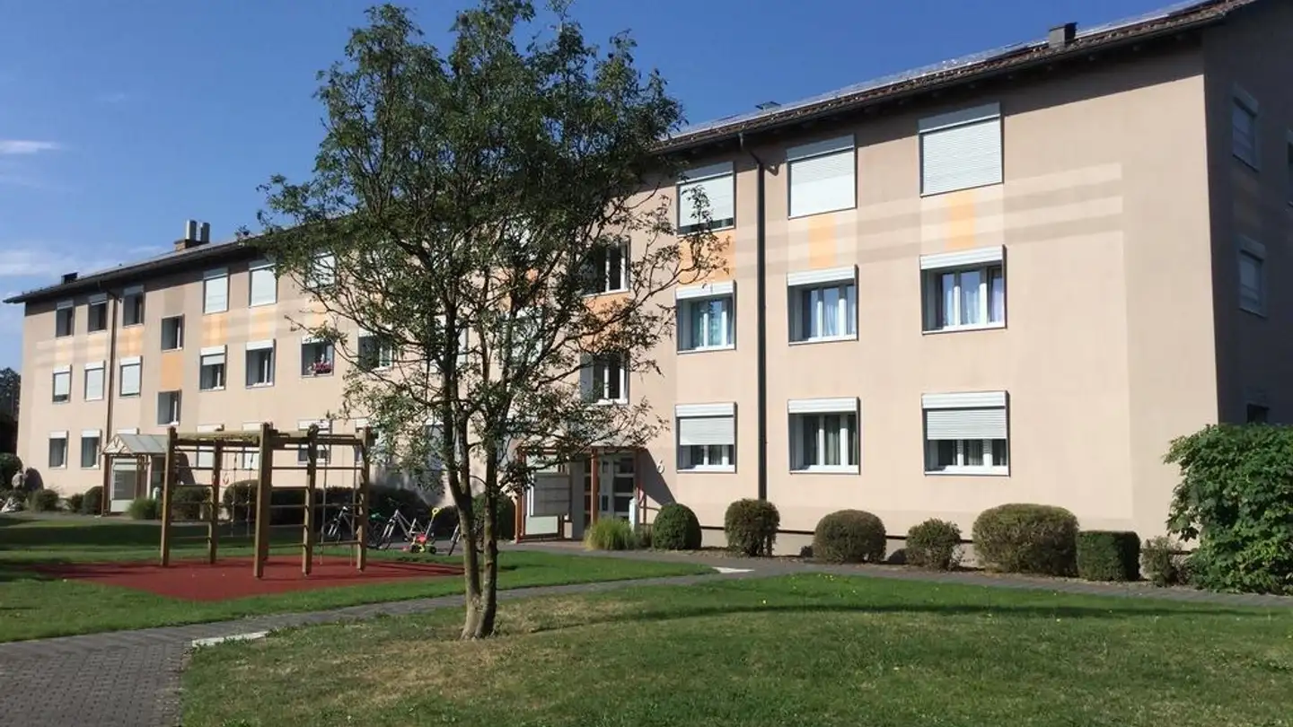 Appartement à louer - Rosenweg 6, 3303 Jegenstorf