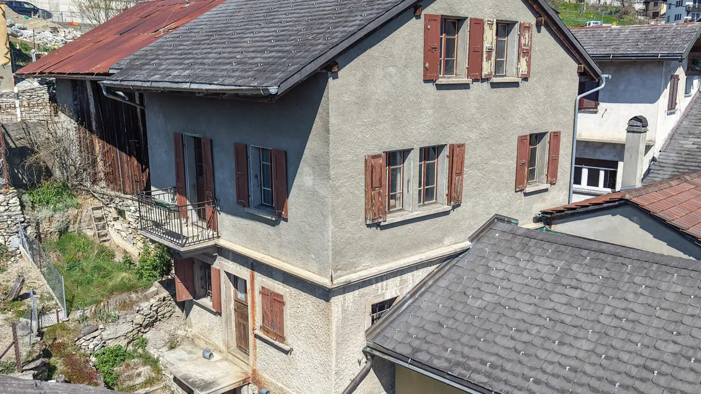 Single house for sale - 1965 Savièse