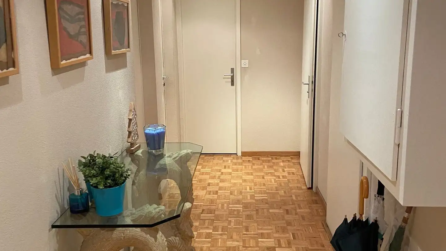 Wohnung mieten - Chemin Rieu 4, 1208 Genève