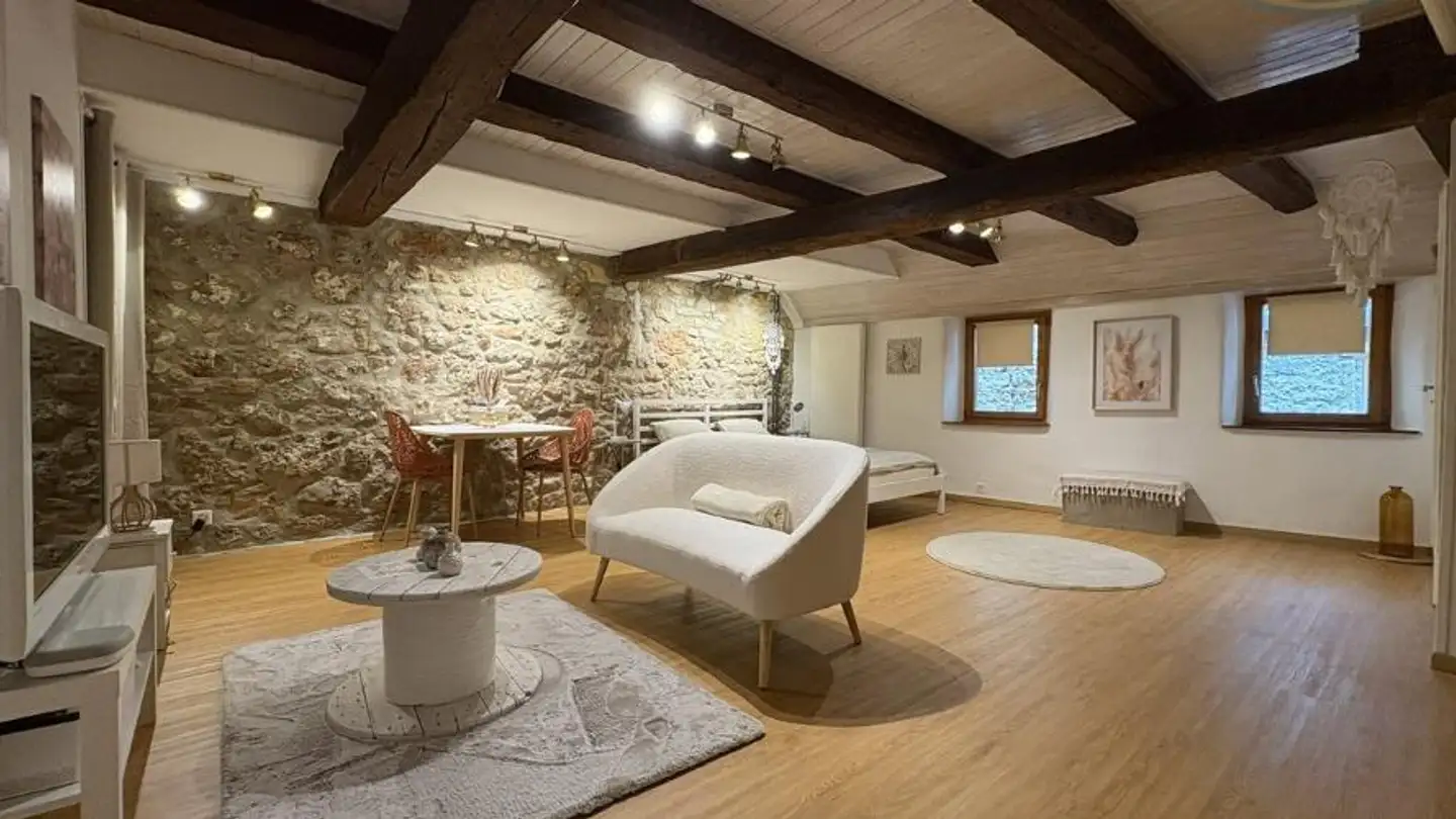 Mehrfamilienhaus kaufen - Rue de l'Eglise 14, 2900 Porrentruy