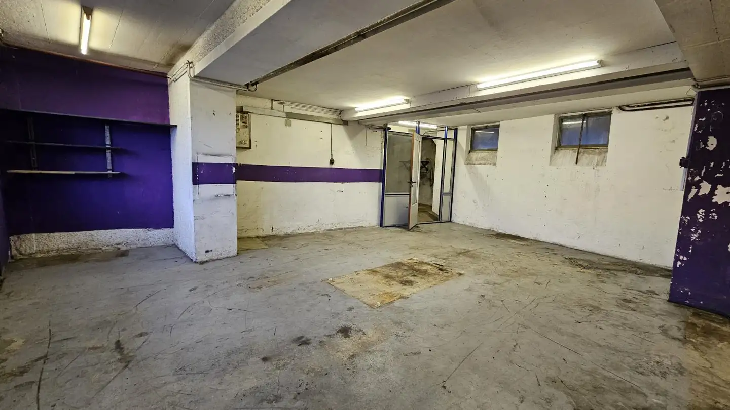 Commerciale in affitto - Rue Pierre-Dubied 10, 2108 Couvet - Foto 2