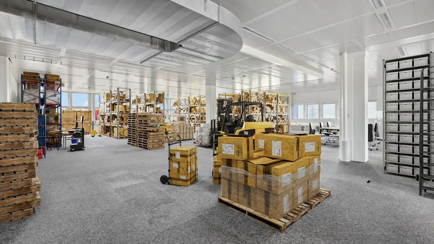 Gewerbe mieten - Ostermundigenstrasse 99, 3006 Bern - Foto 4