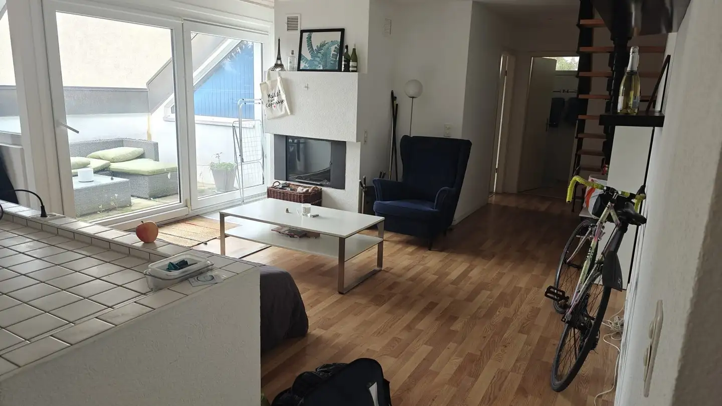 Chambre à louer - Sentier De La Gare 7, 1020 Renens VD - Photo 4