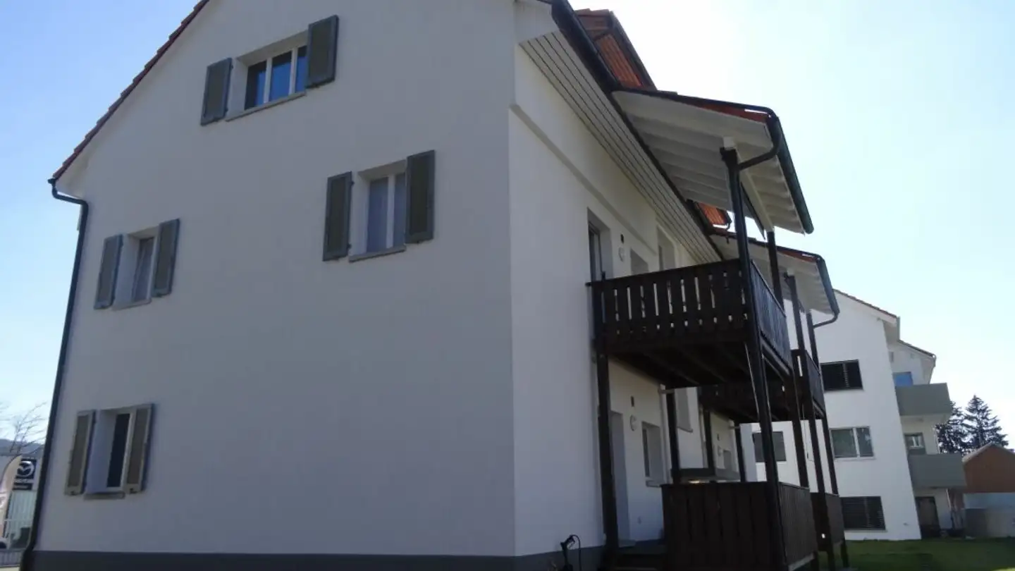 Wohnung mieten - Hauptstrasse 63, 8552 Felben-Wellhausen