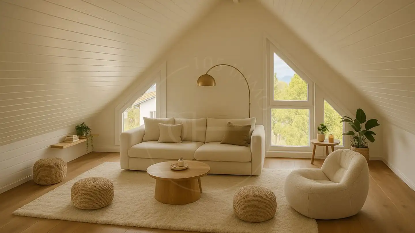 Appartement à vendre - 1241 Puplinge