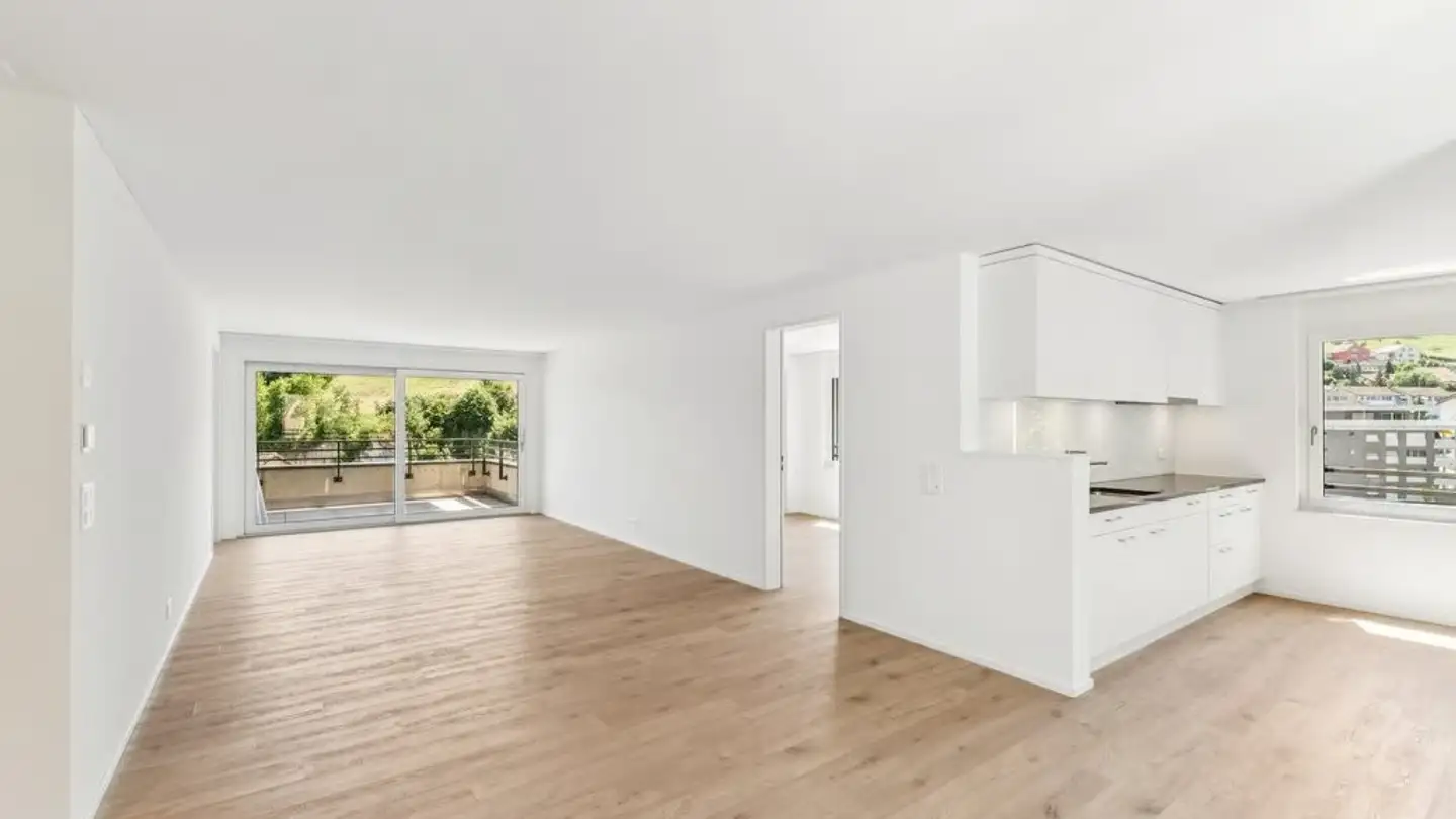 Appartement à louer - Burghaldenweg 1b, 4435 Niederdorf - Photo 4
