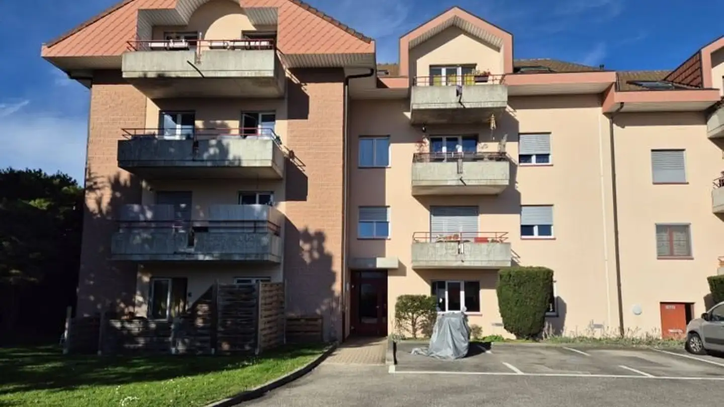 Apartment for rent - Au Village 3, 1642 Sorens